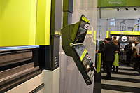 SafanDarley на EuroBLECH 2014