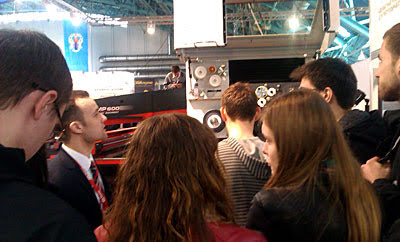 Машиностроение-2014 (Минск, 08-11.04.2014)