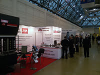 Технофорум (Москва, 20-23.10.2014)