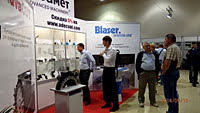 Компания Абамет на выставке МетМаш. Станкоинструмент (Ростов-на-Дону, 10.09–12.09.2014)