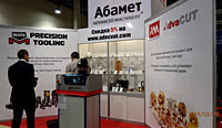 Компания Абамет на выставке МетМаш. Станкоинструмент (Ростов-на-Дону, 10.09–12.09.2014)