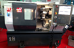 Токарно-револьверный центр с ЧПУ ST-10 Haas Automation
