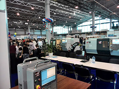 Конкурсы профмастерства среди студентов (Санкт-Петербург, 10–12.09.2014)