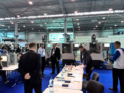 Конкурсы профмастерства среди студентов (Санкт-Петербург, 10–12.09.2014)