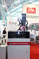 Advanced Machinery ASD40NCT