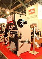 Advanced Machinery AMBe-900