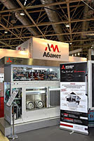 Металлообработка-2015 (Москва, 25–29.05.2015)