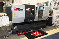 Haas DS30SSY