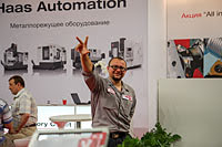 Металлообработка-2015 (Москва, 25–29.05.2015)