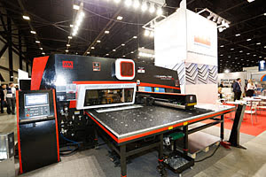 AMPe-750 на BLECH Russia (Санкт-Петербург, 25-27.03.2015)