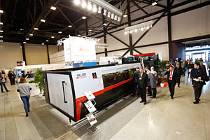 AML-500F на BLECH Russia (Санкт-Петербург, 25-27.03.2015)