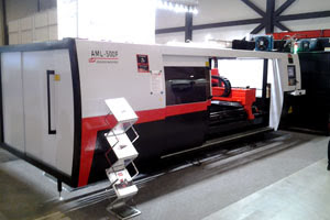 AML-500F на BLECH Russia (Санкт-Петербург, 25-27.03.2015)