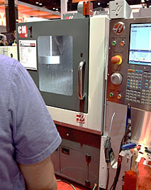Станок Haas CM-1
