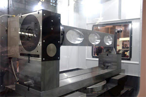 5-осевой станок Haas EC-1600ZT