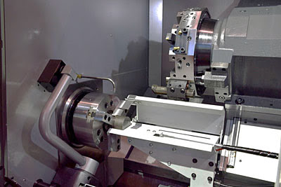 Контршпиндель Haas ST-15SY