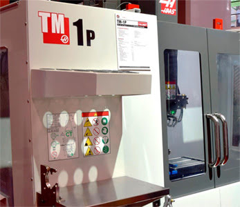 Haas TM-1P