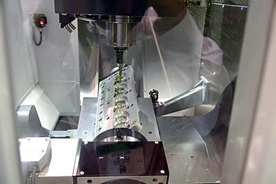 Haas UMC-750P