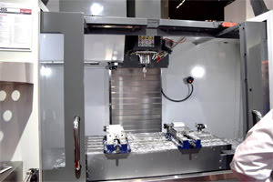 Haas VF-4SS