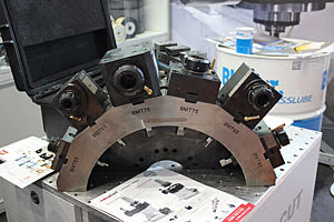 Выставка «Машиностроение–2016» (Минск, 5–8.04.2016)