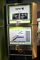 Стойка ЧПУ SafanDarley E80-2550 NS II