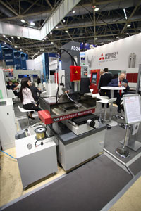 Advanced Machinery AD24 на выставке «Металлообработка–2016» (Москва, 23–27.05.2016)