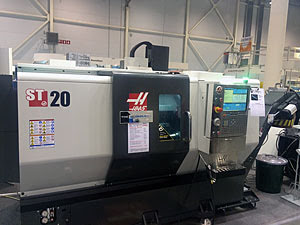 Стенд компании «Абамет» на выставке Mashex Siberia (Новосибирск, 29.03–01.04.2016)