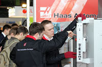 Стенд компании «Абамет» на выставке «Металлообработка-2017» (Минск)