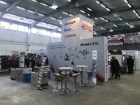 Выставка «Машиностроение. Металлообработка. Металлургия. Сварка – 2017» (Набережные Челны, 15–17.02.2017)