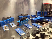 Стенд компании «Абамет» вы выставке «ПТЯ» (Санкт-Петербург, 14-16.03.2017)