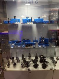 Стенд компании «Абамет» вы выставке «ПТЯ» (Санкт-Петербург, 14-16.03.2017)