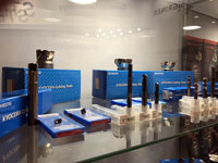 Стенд компании «Абамет» вы выставке «ПТЯ» (Санкт-Петербург, 14-16.03.2017)