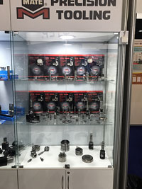 Стенд компании «Абамет» вы выставке «ПТЯ» (Санкт-Петербург, 14-16.03.2017)