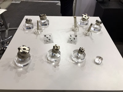 Стенд компании «Абамет» на выставке Mashex (Новосибирск, 27-30.03.2018)