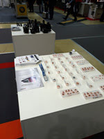 Абамет на выставке  ТЕХНОФОРУМ-2018 (Москва, 22-25.10.2018)