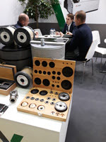 Абамет на выставке  ТЕХНОФОРУМ-2018 (Москва, 22-25.10.2018)