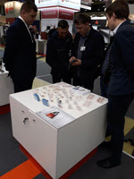 Абамет на выставке  ТЕХНОФОРУМ-2018 (Москва, 22-25.10.2018)