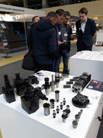 Абамет на выставке  ТЕХНОФОРУМ-2018 (Москва, 22-25.10.2018)