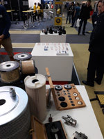 Абамет на выставке  ТЕХНОФОРУМ-2018 (Москва, 22-25.10.2018)