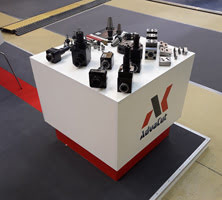 Абамет на выставке  ТЕХНОФОРУМ-2018 (Москва, 22-25.10.2018)