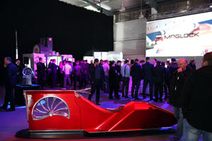 Выставка «Абамет» (Набережные Челны, 18–19.04.2018)