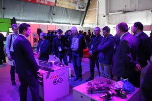 Выставка «Абамет» (Набережные Челны, 18–19.04.2018)