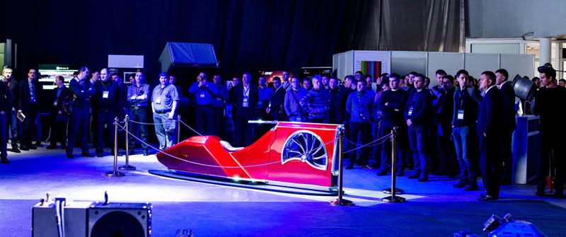 Выставка «Абамет» (Нижний Новгород, 22-23.03.2018)