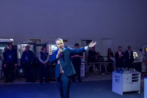 Выставка «Абамет» (Нижний Новгород, 22-23.03.2018)