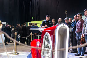 Выставка «Абамет» (Нижний Новгород, 22-23.03.2018)