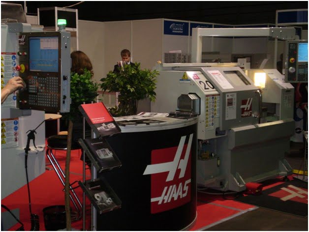 Выставка Машиностроение. Металлургия. Металлообработка (Ижевск, 20-23.10.2009)