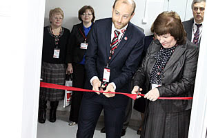 Открытие Центра технического обучения HTEC (Нижний Новгород, 11.03.2016)