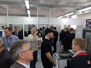 Открытие Центра технического обучения HTEC (Нижний Новгород, 11.03.2016)