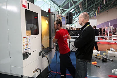 WorldSkills Belarus 2016 (Минск, 17–19.05.2016)