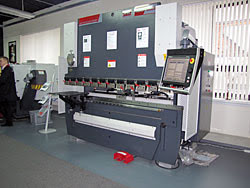 Листогиб Advanced Machinery AMB-6025