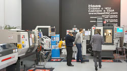 День открытых дверей компании АБАМЕТ (Москва, 2012)